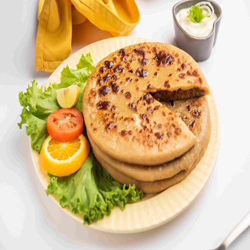 Keema Naan